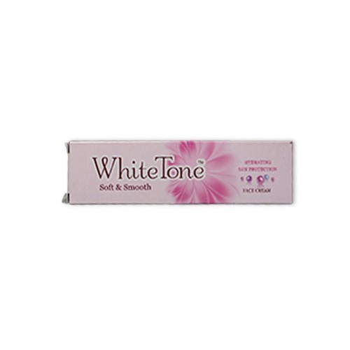 White Tone Soft And Smooth Face Cream