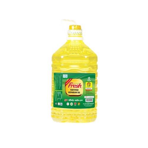 Fresh Soyabean Oil 3 ltr