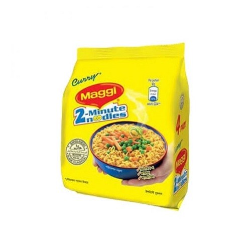 NESTLE MAGGI 2-Minute Masala Instant Noodles 4 Pack