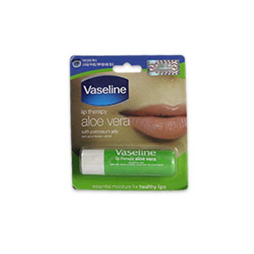 Vaseline Lip Therapy Aloe Vera Balm Stick