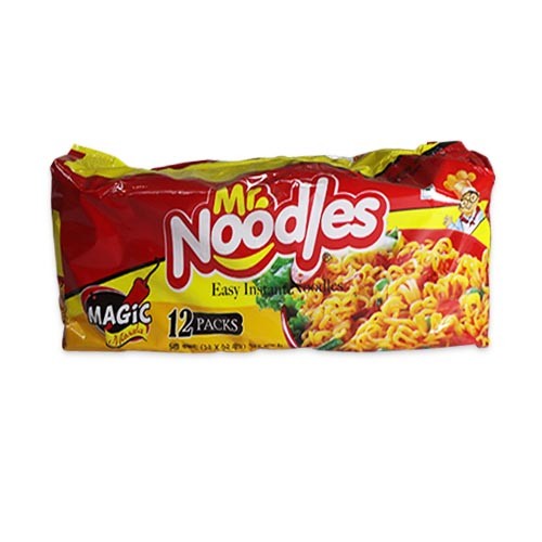 Mr. noodles 12p