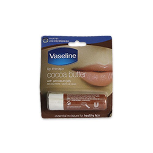 Vaseline Lip Therapy Cocoa Butter Balm Stick