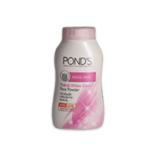 Ponds Face Powder Angle Face Pinkish White Glow