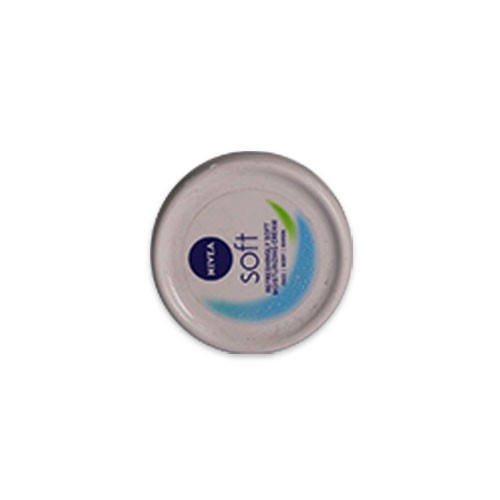 NIVEA Refreshingly Soft Cream-200ml (Imported)