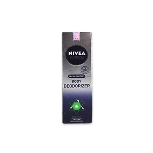 NIVEA MEN Body Deodorizer Energy 120ml