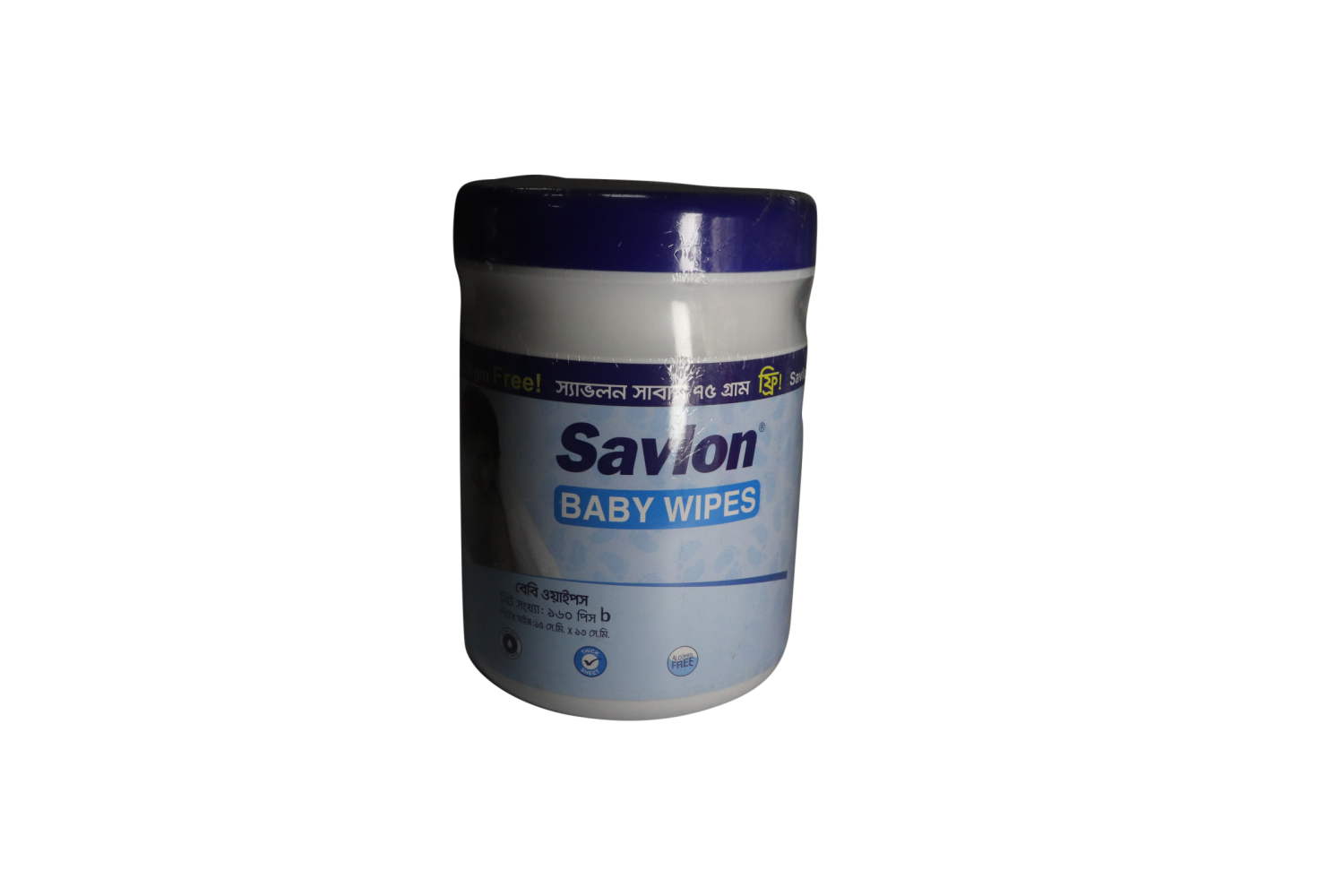 Savlon Baby wipes 160 pcss